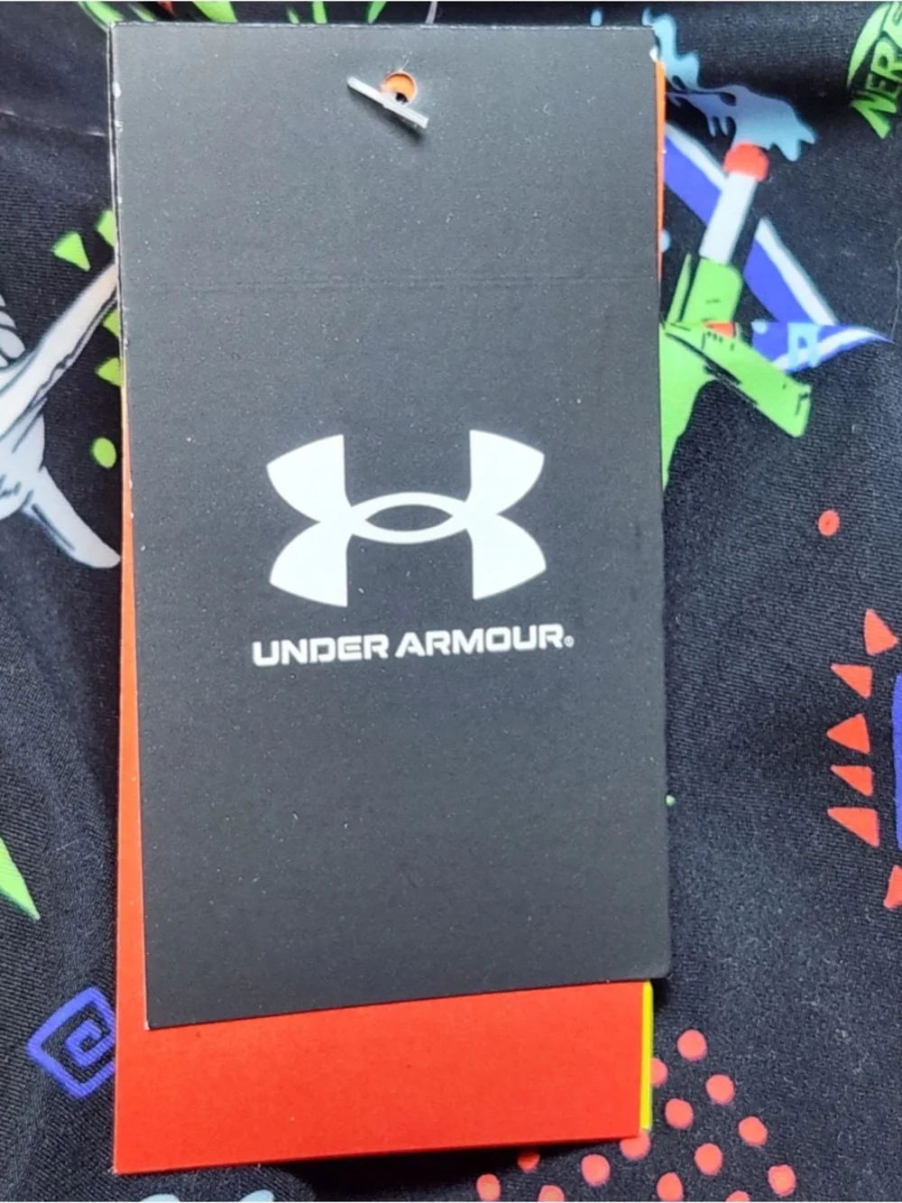 NWT Under Armour Boys Get Soaked Swim Trunks‎ Vacation Summer Resortwear Beach